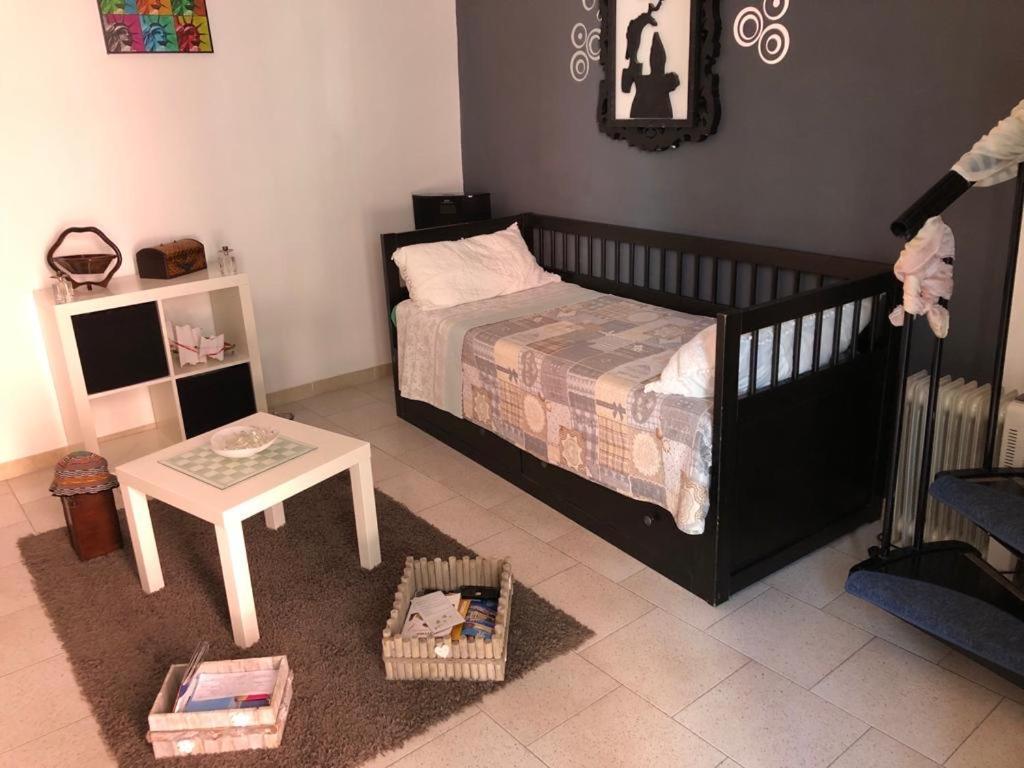 Casa Vacanza Da Nusco Nápoles Exterior foto